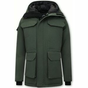 Parka kabátok Beluomo 139033489 kép
