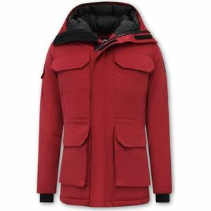 Parka kabátok Beluomo 139033492 kép