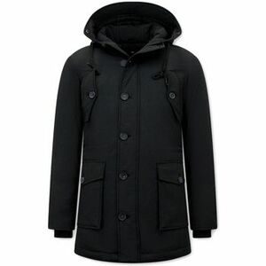 Parka kabátok Tony Backer 139034129 kép