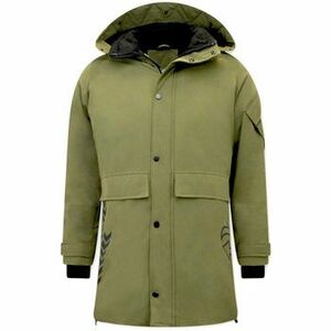 Parka kabátok Enos 139033516 kép