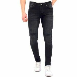 Slim farmerek True Rise 140549300 kép