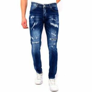 Slim farmerek True Rise 140551210 kép