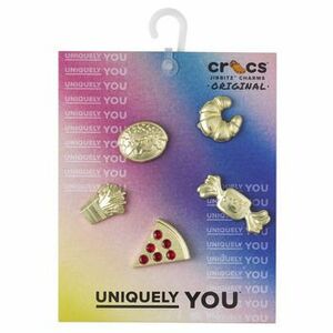 Cipő kiegészítők Crocs JIBBITZ HYPE GUY TREATS 5 PACK kép