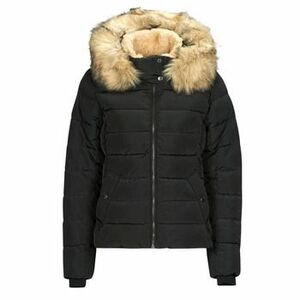 Steppelt kabátok Only ONLNEWCAMILLA FUR HOOD JACKET CC OTW kép