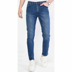 Slim farmerek True Rise 134283701 kép