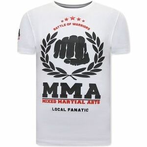 Rövid ujjú pólók Local Fanatic 135423604 kép