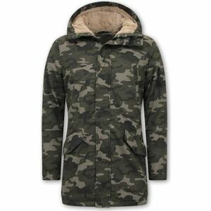 Parka kabátok Enos 139032982 kép