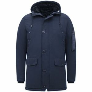 Parka kabátok Enos 139033319 kép