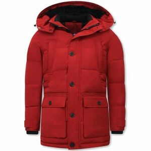 Parka kabátok Enos 139033824 kép