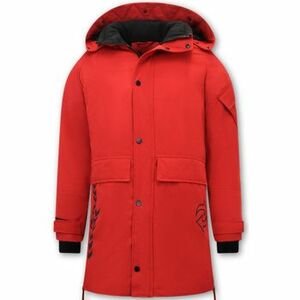 Parka kabátok Enos 139033509 kép