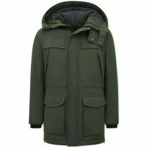 Parka kabátok Enos 139034076 kép