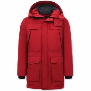 Parka kabátok Enos 139034086 kép
