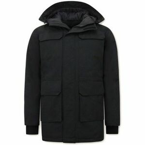 Parka kabátok Enos 139034158 kép