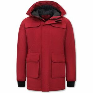 Parka kabátok Enos 139034179 kép