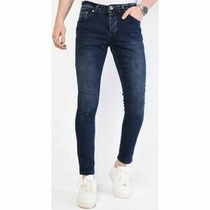 Slim farmerek True Rise 134401929 kép