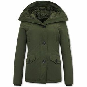 Parka kabátok Thebrand 139031516 kép