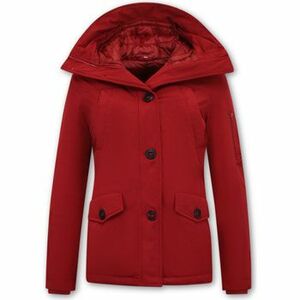 Parka kabátok Thebrand 139031525 kép