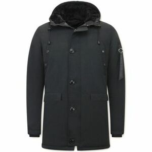 Parka kabátok Enos 139033325 kép
