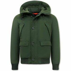 Parka kabátok Warren Webber 139033386 kép