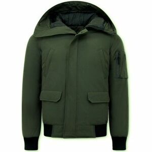Parka kabátok Enos 139034012 kép