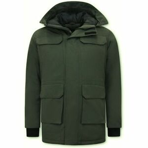 Parka kabátok Enos 139034189 kép