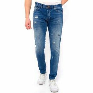 Slim farmerek True Rise 140543113 kép