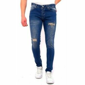 Slim farmerek True Rise 140549767 kép