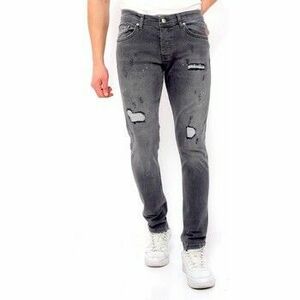 Slim farmerek True Rise 140551128 kép