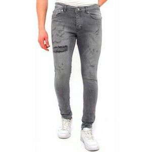 Slim farmerek True Rise 140557761 kép