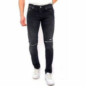 Slim farmerek True Rise 140560441 kép