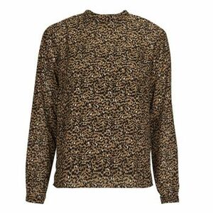 Blúzok Only ONLKACEY FR L/S HIGH NECK TOP PTM kép