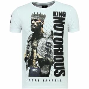 Rövid ujjú pólók Local Fanatic 144221276 kép
