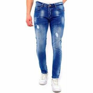 Slim farmerek True Rise 140547636 kép
