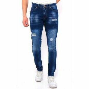 Slim farmerek True Rise 140551287 kép