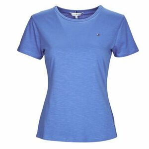 Rövid ujjú pólók Tommy Hilfiger 1985 SLIM SLUB C-NK SS kép