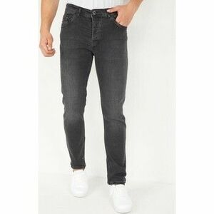 Slim farmerek True Rise 126295810 kép