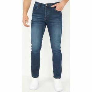Slim farmerek True Rise 126294249 kép