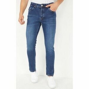 Slim farmerek True Rise 126296671 kép