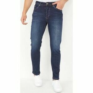 Slim farmerek True Rise 126276833 kép