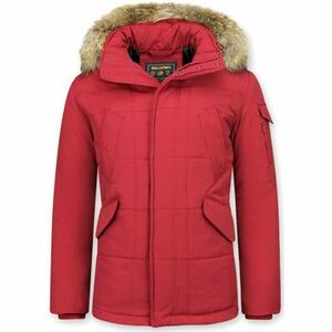 Parka kabátok Beluomo 18681760 kép