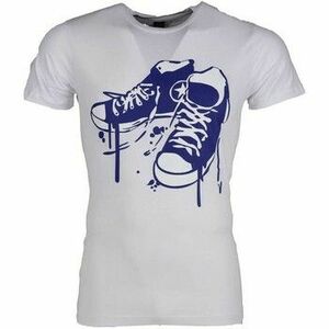 Rövid ujjú pólók Local Fanatic 3075871 kép