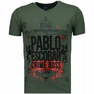 Rövid ujjú pólók Local Fanatic 38099336 kép