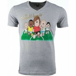Rövid ujjú pólók Local Fanatic 5923485 kép