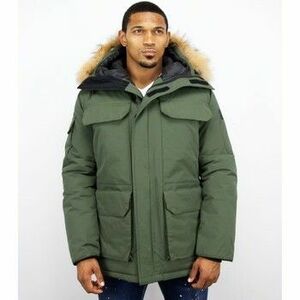 Parka kabátok Beluomo 56798180 kép