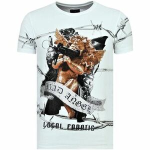 Rövid ujjú pólók Local Fanatic 94098238 kép