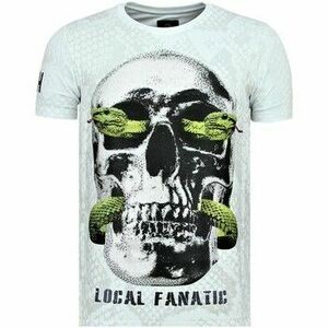 Rövid ujjú pólók Local Fanatic 94437022 kép