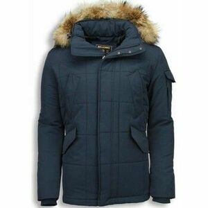 Parka kabátok Beluomo 18681320 kép