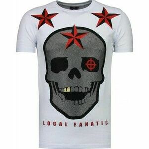 Rövid ujjú pólók Local Fanatic 27374400 kép