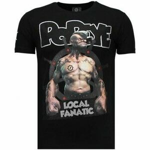 Rövid ujjú pólók Local Fanatic 43871249 kép