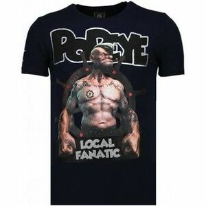 Rövid ujjú pólók Local Fanatic 51611744 kép
